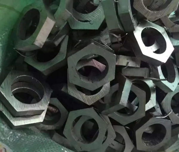 不銹鋼六角管下料