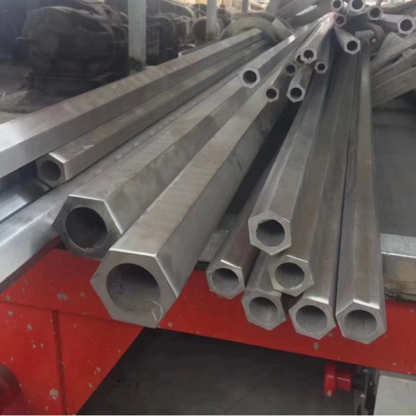 316不銹鋼六角管