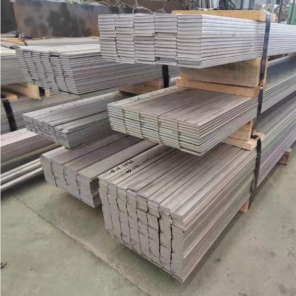 40Mn18Cr3無磁扁鋼的基本特性