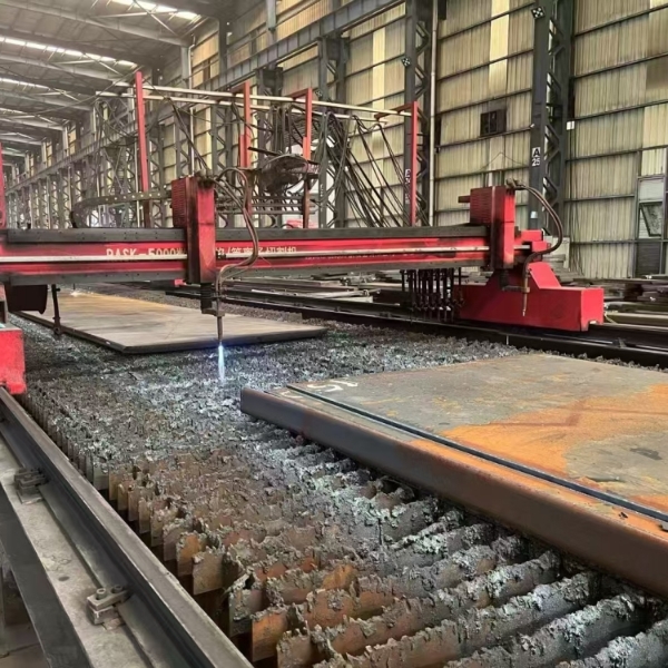 耐磨鋼板切割下料技術要點解析精準加工的實用指南