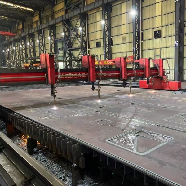 進口悍達耐磨鋼板