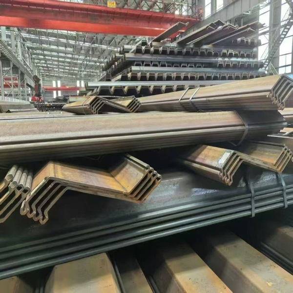 S355國標冷彎鋼板樁 S355國標冷彎鋼板樁